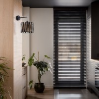 Candelabru de perete Tk-Lighting Harmony 5950 Brown/Black imaginea #2 — magazin online Desire.md