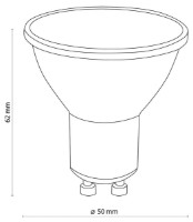 Лампа Tk-Lighting Led 3578 фото №2 — интернет-магазин Desire.md