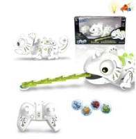 Радиоуправляемая игрушка ChiToys Funny Chameleon (МЕ03.274) фото №2 — интернет-магазин Desire.md