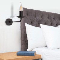 Бра Tk-Lighting Limal 4611 Black фото №2 — интернет-магазин Desire.md