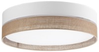 Потолочный светильник Tk-Lighting Linobianco 6578 White/Brown фото №1 — интернет-магазин Desire.md