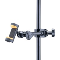 Suport pentru telefon și tabletă Hercules HCDG-207B imaginea #2 — magazin online Desire.md