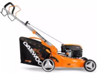 Maşina de tuns gazonul pe benzină Daewoo DLM 48SP imaginea #3 — magazin online Desire.md