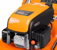 Maşina de tuns gazonul pe benzină Daewoo DLM 48SP imaginea #4 — magazin online Desire.md