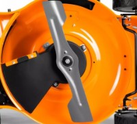 Maşina de tuns gazonul pe benzină Daewoo DLM 48SP imaginea #5 — magazin online Desire.md