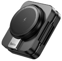 Зарядное устройство Hoco CQ11 Ingenious Black фото №3 — интернет-магазин Desire.md