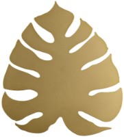 Бра Tk-Lighting Monstera 4665 Gold