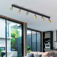 Спот Tk-Lighting Top 1022 Black/Gold фото №2 — интернет-магазин Desire.md