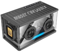 Boxă portabilă Hoco BS62 Flash Black imaginea #2 — magazin online Desire.md