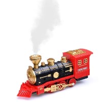 Детский набор дорога ChiToys Electric Steam Train (699-1A) фото №3 — интернет-магазин Desire.md