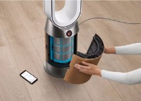 Purificator de aer Dyson HP09 Purifier Hot + Cool Formaldehyde White/Gold imaginea #5 — magazin online Desire.md