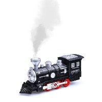 Детский набор дорога ChiToys Electric Steam Train (699-3A) фото №3 — интернет-магазин Desire.md