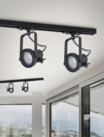 Трековый светильник Tk-Lighting Tracer 4066 Black фото №2 — интернет-магазин Desire.md