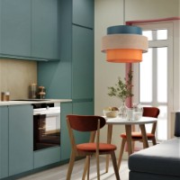 Lustră Tk-Lighting Trio Juta 2758 Mix imaginea #2 — magazin online Desire.md