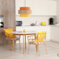 Люстра Tk-Lighting Trio Juta 2783 Mix фото №2 — интернет-магазин Desire.md