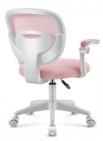 Детское кресло Mark Adler Junior 3.0 Pink фото №5 — интернет-магазин Desire.md