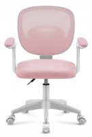 Детское кресло Mark Adler Junior 3.0 Pink фото №6 — интернет-магазин Desire.md