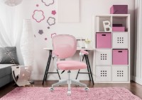 Детское кресло Mark Adler Junior 3.0 Pink фото №7 — интернет-магазин Desire.md