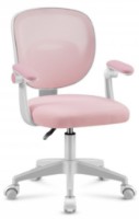 Детское кресло Mark Adler Junior 3.0 Pink фото №1 — интернет-магазин Desire.md