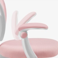 Детское кресло Mark Adler Junior 3.0 Pink фото №2 — интернет-магазин Desire.md