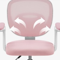 Детское кресло Mark Adler Junior 3.0 Pink фото №3 — интернет-магазин Desire.md