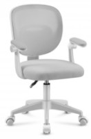 Детское кресло Mark Adler Junior 3.0 Grey фото №1 — интернет-магазин Desire.md