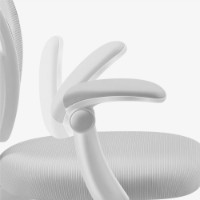 Детское кресло Mark Adler Junior 3.0 Grey фото №2 — интернет-магазин Desire.md