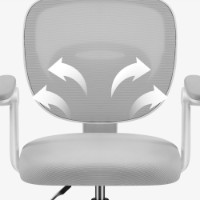 Детское кресло Mark Adler Junior 3.0 Grey фото №3 — интернет-магазин Desire.md