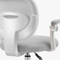 Детское кресло Mark Adler Junior 3.0 Grey фото №4 — интернет-магазин Desire.md