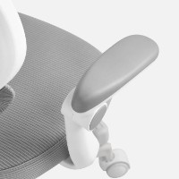 Детское кресло Mark Adler Junior 4.5 Grey фото №4 — интернет-магазин Desire.md