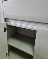 Comodă Yasen Bodena 3Д2Я Cashmere/Cashmere/White imaginea #3 — magazin online Desire.md