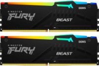 Оперативная память Kingston Fury Beast 16Gb DDR5-6000MHz Kit (KF560C36BBEAK2-16) фото №3 — интернет-магазин Desire.md