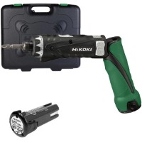 Аккумуляторная отвертка Hikoki DB3DL2WCZ фото №2 — интернет-магазин Desire.md