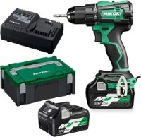 Mașină de înșurubat Hikoki DS18DEWRZ imaginea #2 — magazin online Desire.md