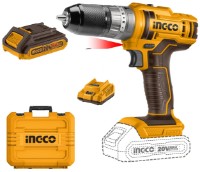 Mașină de înșurubat Ingco CIDLI201452 imaginea #4 — magazin online Desire.md