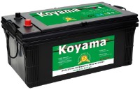 Автомобильный аккумулятор Koyama H52/N220 220 L+ (1300Ah) фото №1 — интернет-магазин Desire.md