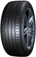 Шина Continental ContiSportContact 5 255/50 R21 109Y XL *