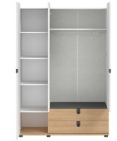 Детский шкаф Newjoy Solid (084568) фото №2 — интернет-магазин Desire.md