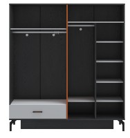 Детский шкаф Newjoy Trend (084567) фото №2 — интернет-магазин Desire.md