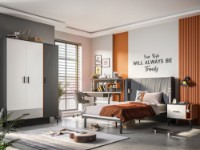 Детский шкаф Newjoy Trend (084567) фото №3 — интернет-магазин Desire.md