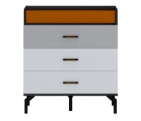 Детский комод Newjoy Trend (084564) фото №5 — интернет-магазин Desire.md