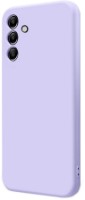 Чехол WOO Liquid Silicone Samsung S24FE Purple (WOOCLSSAMSAMS24FEPP)