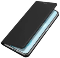 Чехол WOO Shell Flip Nylon Honor 200 Lite Black (WOOCSFNYH200LBK)