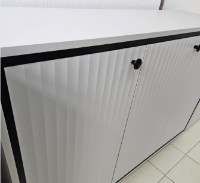 Comodă Yasen Tina 3D Cashmere/Black/Cashmere imaginea #3 — magazin online Desire.md