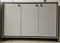 Comodă Yasen Tina 3D Cashmere/Black/Cashmere imaginea #4 — magazin online Desire.md