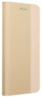 Чехол WOO Shell Flip Nylon Samsung A06 Beige (WOOCSFNSAMA06BG)