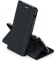 Чехол WOO Shell Flip Nylon Xiaomi 14T Black (WOOCSFNYX14TBK) фото №2 — интернет-магазин Desire.md