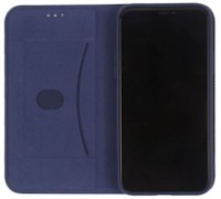 Чехол WOO Shell Flip Nylon Xiaomi Redmi Note 14 Pro 4G/5G Blue (WOOCSFNYXRN14PBL) фото №2 — интернет-магазин Desire.md