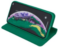 Чехол WOO Shell Flip Nylon Xiaomi Redmi Note 14 Pro 4G/5G Green (WOOCSFNYXRN14PGR) фото №2 — интернет-магазин Desire.md