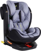 Scaun auto pentru copii Summer Baby Faro I-Size (4571) Grey imaginea #1 — magazin online Desire.md